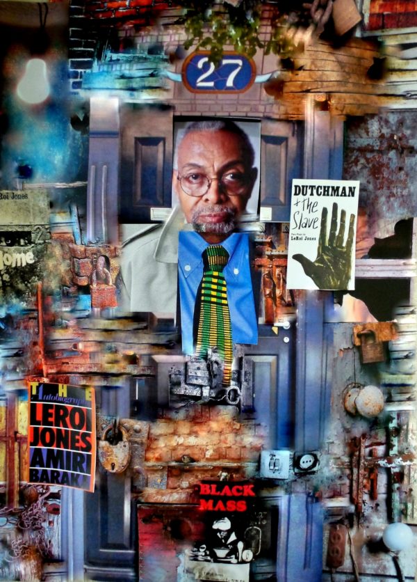 Amiri Baraka