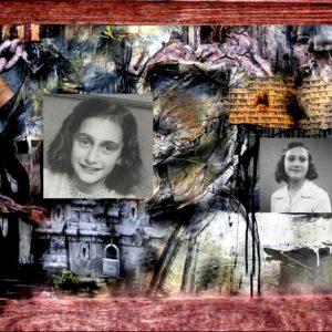 Anne and Margot Frank