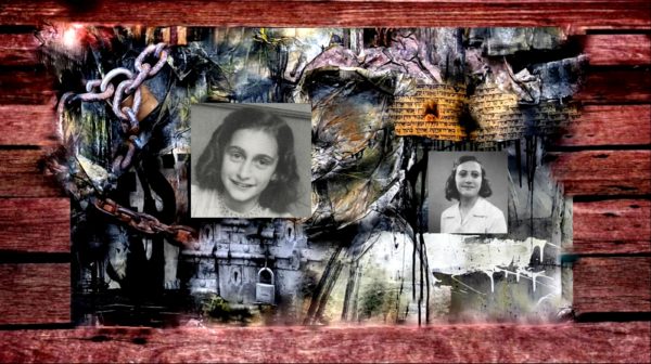 Anne and Margot Frank